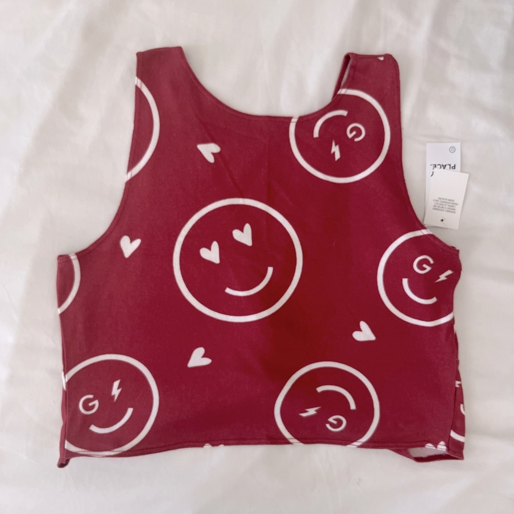 Gilly Hicks Twist-Back Tank
